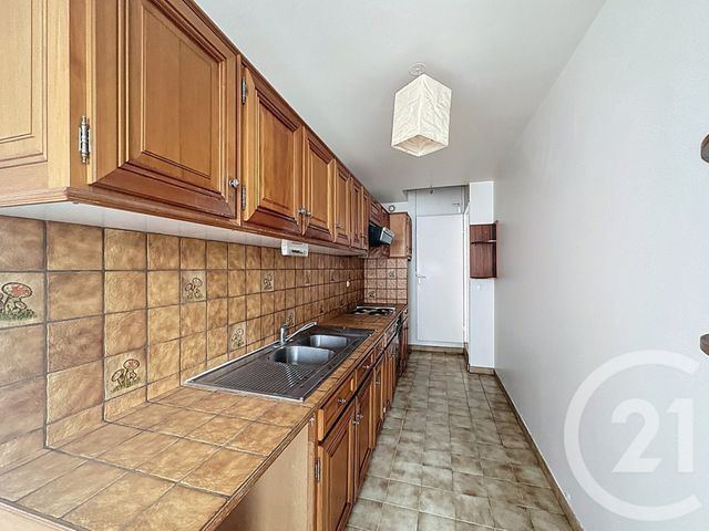 Appartement F4 à vendre - 4 pièces - 80,24 m2 - Villejuif - 94 - ILE-DE-FRANCE