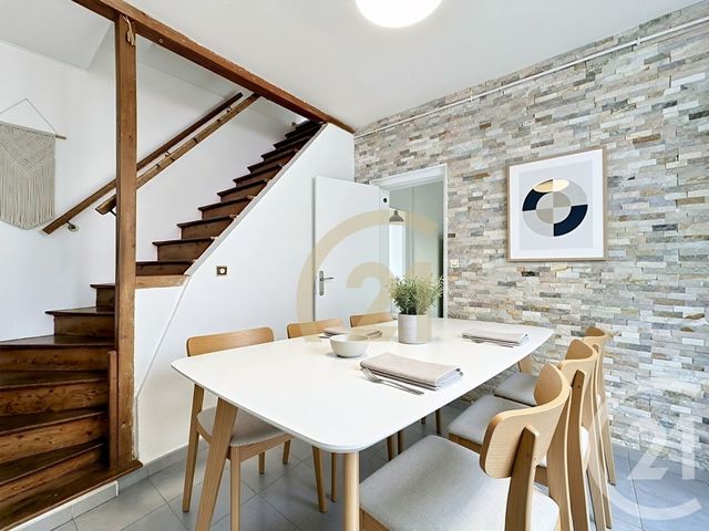 Maison &agrave; vendre - 5 pi&egrave;ces - 106 m2 - Villejuif - 94 - ILE-DE-FRANCE