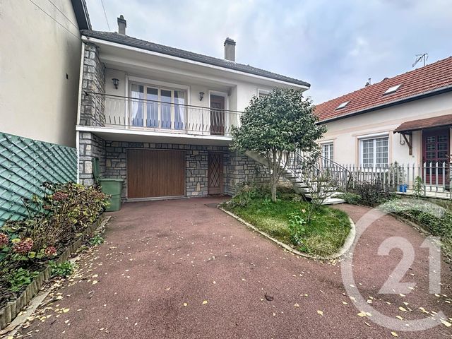 Maison &agrave; vendre - 6 pi&egrave;ces - 153,40 m2 - Villejuif - 94 - ILE-DE-FRANCE