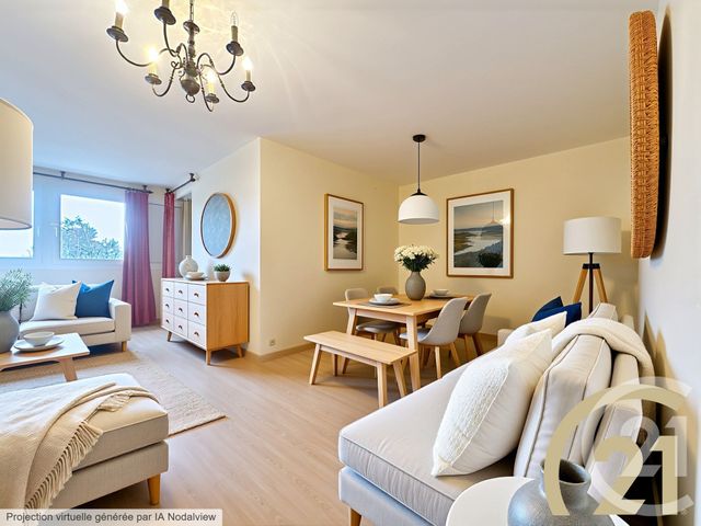 Appartement F4 &agrave; vendre - 4 pi&egrave;ces - 78,71 m2 - Villejuif - 94 - ILE-DE-FRANCE