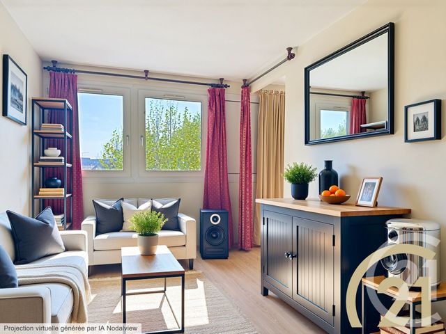 Appartement F4 &agrave; vendre - 4 pi&egrave;ces - 78,71 m2 - Villejuif - 94 - ILE-DE-FRANCE