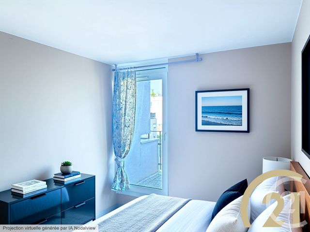 Appartement F4 &agrave; vendre - 4 pi&egrave;ces - 78,71 m2 - Villejuif - 94 - ILE-DE-FRANCE