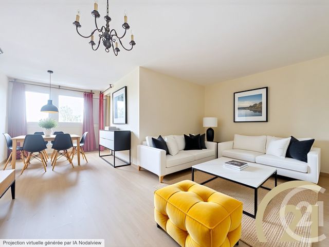 Appartement F4 &agrave; vendre - 4 pi&egrave;ces - 78,71 m2 - Villejuif - 94 - ILE-DE-FRANCE