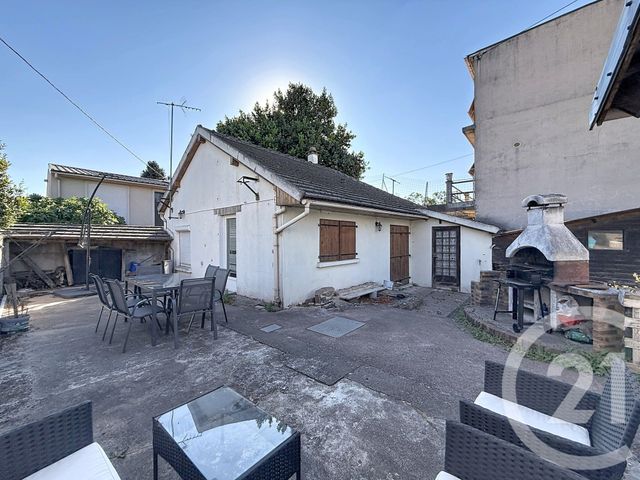 Maison &agrave; vendre - 3 pi&egrave;ces - 58,02 m2 - Villejuif - 94 - ILE-DE-FRANCE