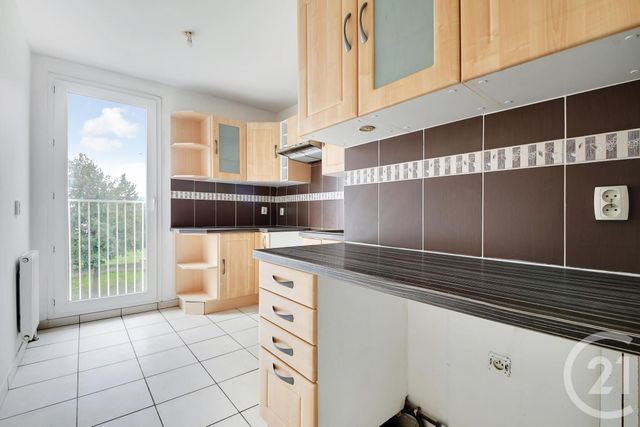 Appartement F4 à vendre VITRY SUR SEINE