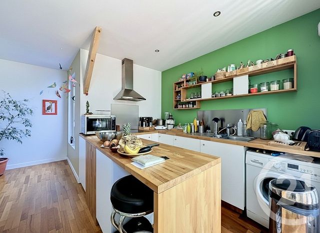Maison &agrave; vendre - 3 pi&egrave;ces - 59,28 m2 - Villejuif - 94 - ILE-DE-FRANCE
