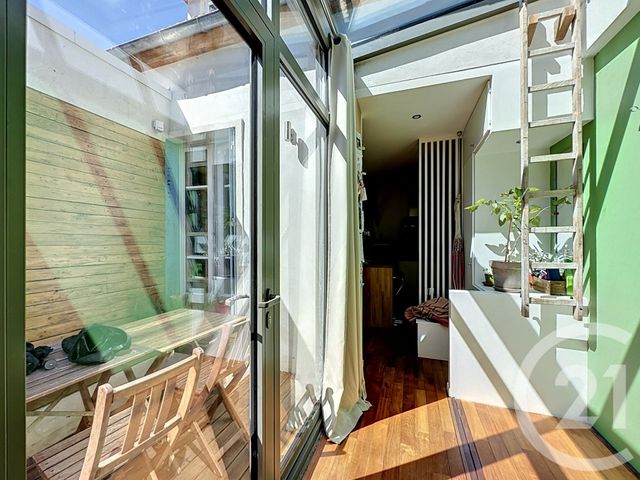 Maison &agrave; vendre - 3 pi&egrave;ces - 59,28 m2 - Villejuif - 94 - ILE-DE-FRANCE
