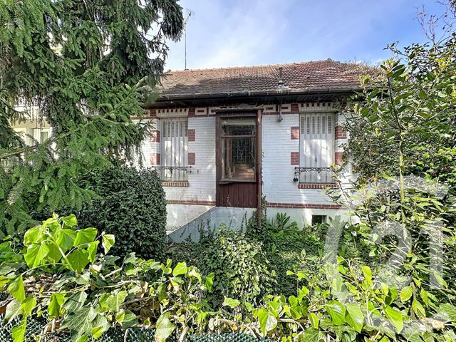 Maison &agrave; vendre - 6 pi&egrave;ces - 90 m2 - Villejuif - 94 - ILE-DE-FRANCE