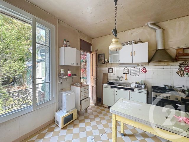 Maison &agrave; vendre - 6 pi&egrave;ces - 90 m2 - Villejuif - 94 - ILE-DE-FRANCE