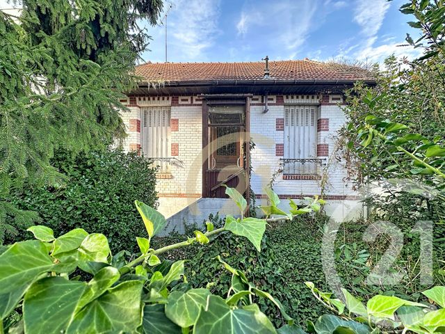 Maison à vendre VILLEJUIF