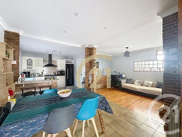 Maison &agrave; vendre - 8 pi&egrave;ces - 140 m2 - Vitry Sur Seine - 94 - ILE-DE-FRANCE