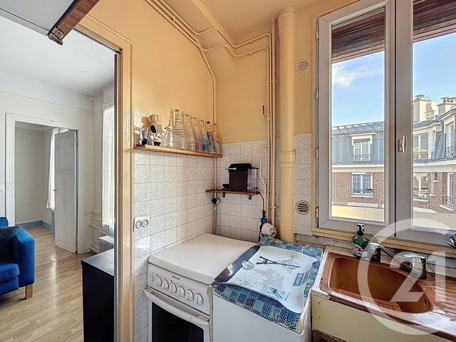 Appartement T2 à vendre - 2 pièces - 30,02 m2 - Villejuif - 94 - ILE-DE-FRANCE