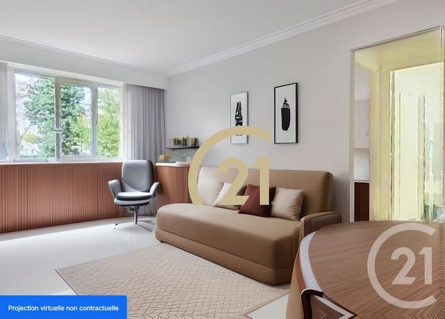 Appartement F2 à vendre - 2 pièces - 41,46 m2 - Villejuif - 94 - ILE-DE-FRANCE