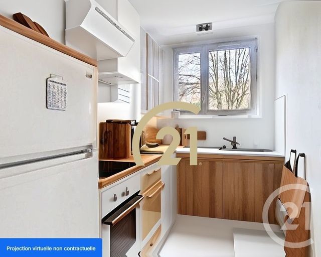 Appartement F2 à vendre - 2 pièces - 41,46 m2 - Villejuif - 94 - ILE-DE-FRANCE