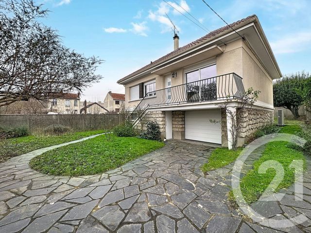Maison &agrave; vendre - 5 pi&egrave;ces - 84,60 m2 - Villejuif - 94 - ILE-DE-FRANCE