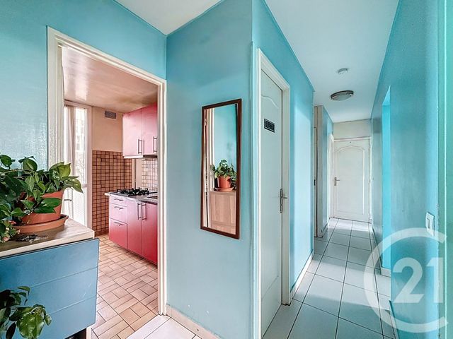 Appartement T4 &agrave; vendre - 4 pi&egrave;ces - 69,55 m2 - Villejuif - 94 - ILE-DE-FRANCE