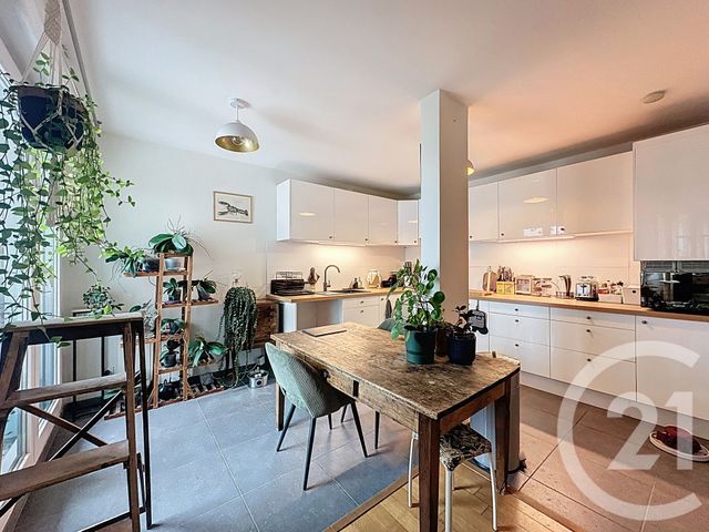 Appartement T3 &agrave; vendre - 3 pi&egrave;ces - 73 m2 - Villejuif - 94 - ILE-DE-FRANCE