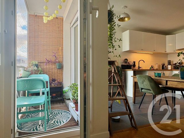 Appartement T3 &agrave; vendre - 3 pi&egrave;ces - 73 m2 - Villejuif - 94 - ILE-DE-FRANCE