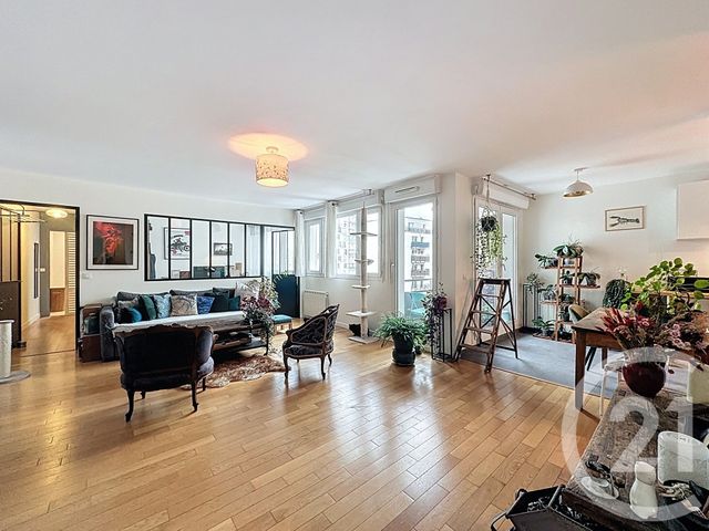 appartement - VILLEJUIF - 94