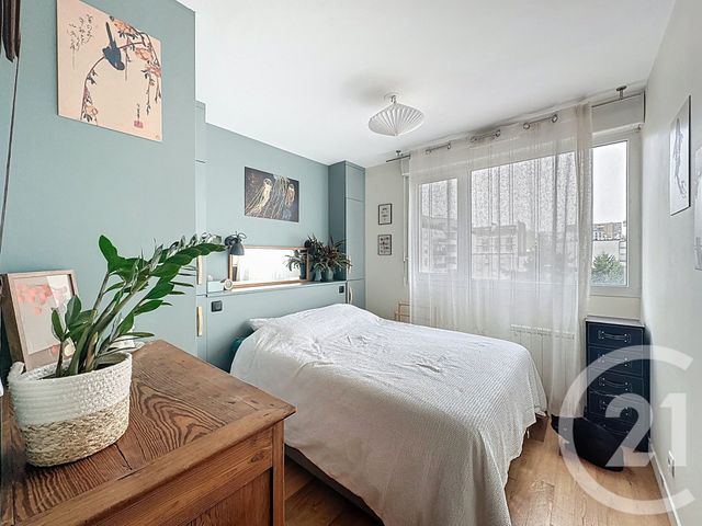 Appartement T3 &agrave; vendre - 3 pi&egrave;ces - 73 m2 - Villejuif - 94 - ILE-DE-FRANCE