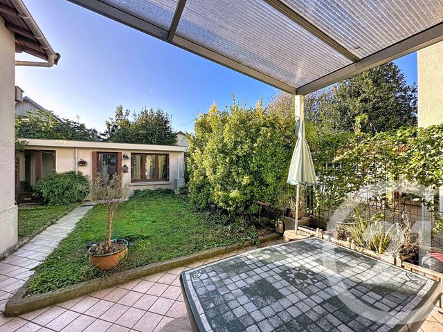 Maison &agrave; vendre - 5 pi&egrave;ces - 83,29 m2 - Villejuif - 94 - ILE-DE-FRANCE