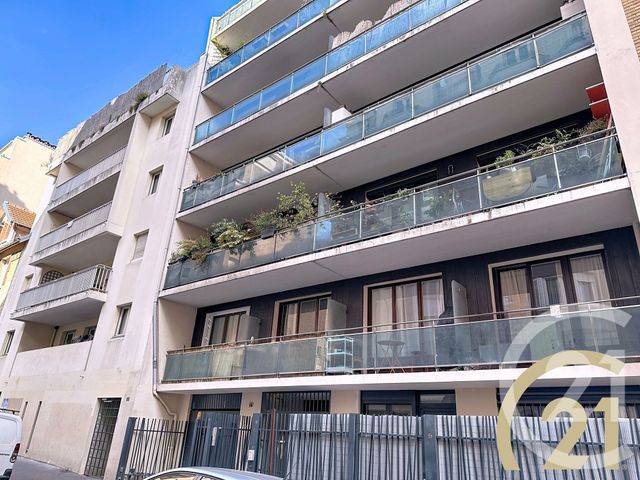 Appartement Studio &agrave; vendre - 1 pi&egrave;ce - 24,74 m2 - Paris - 75020 - ILE-DE-FRANCE