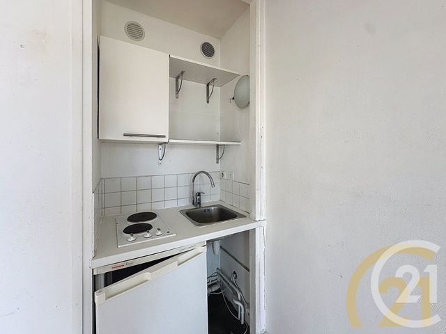 Appartement Studio &agrave; vendre - 1 pi&egrave;ce - 24,74 m2 - Paris - 75020 - ILE-DE-FRANCE