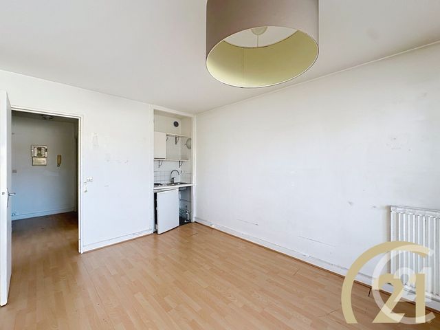 Appartement Studio &agrave; vendre - 1 pi&egrave;ce - 24,74 m2 - Paris - 75020 - ILE-DE-FRANCE