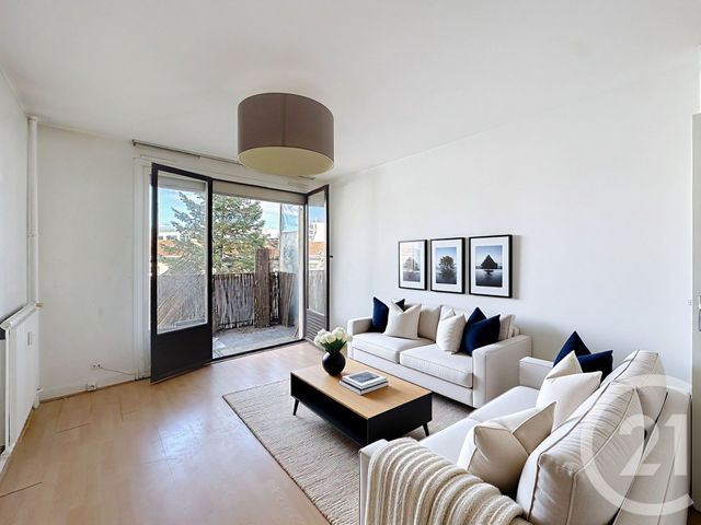 Appartement Studio &agrave; vendre - 1 pi&egrave;ce - 24,74 m2 - Paris - 75020 - ILE-DE-FRANCE