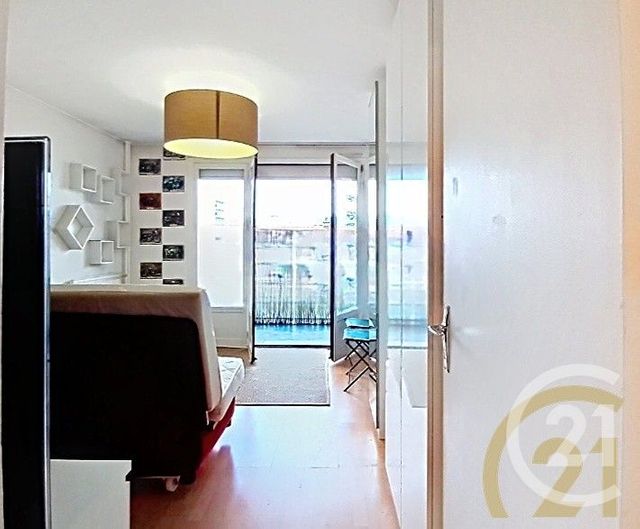 Appartement Studio &agrave; vendre - 1 pi&egrave;ce - 24,74 m2 - Paris - 75020 - ILE-DE-FRANCE