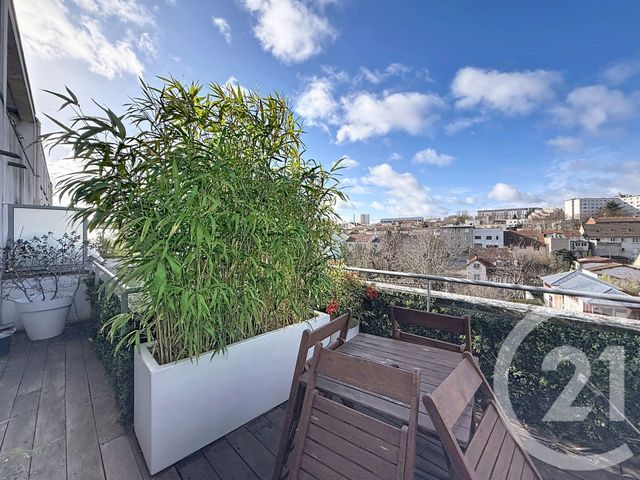 Appartement T4 &agrave; vendre - 4 pi&egrave;ces - 74,90 m2 - Villejuif - 94 - ILE-DE-FRANCE