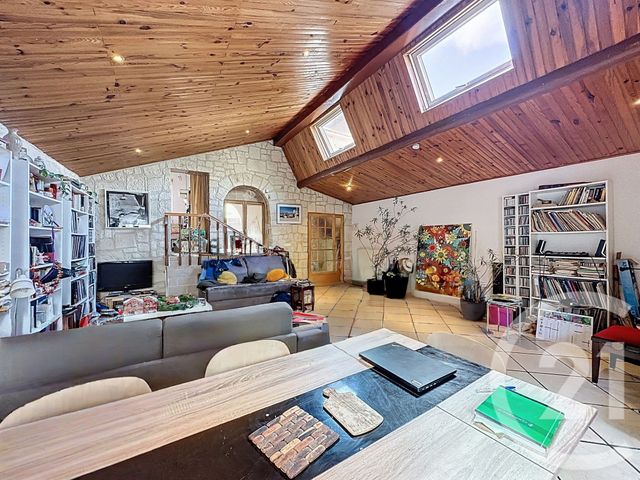 Maison &agrave; vendre - 6 pi&egrave;ces - 118,04 m2 - Villejuif - 94 - ILE-DE-FRANCE