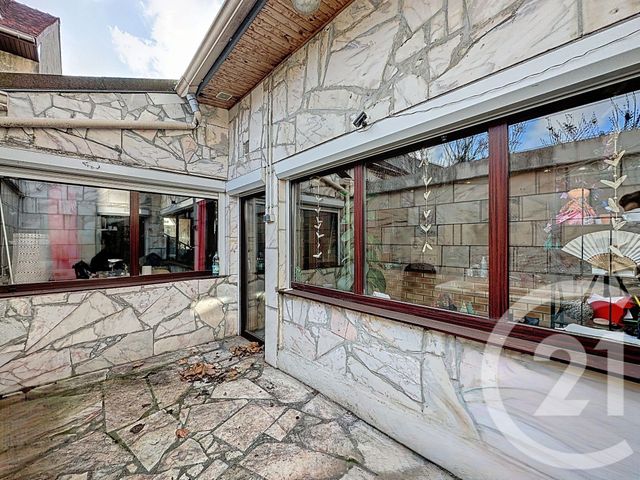 Maison &agrave; vendre - 6 pi&egrave;ces - 118,04 m2 - Villejuif - 94 - ILE-DE-FRANCE