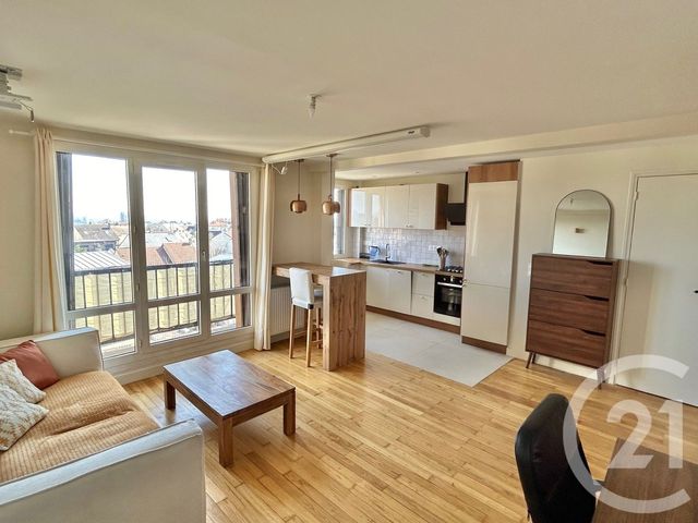 Appartement F2 &agrave; vendre - 2 pi&egrave;ces - 42,21 m2 - Villejuif - 94 - ILE-DE-FRANCE