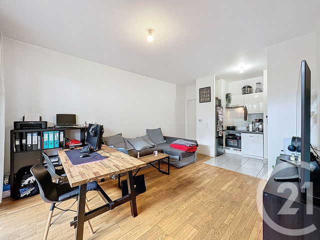 Appartement F2 &agrave; vendre - 2 pi&egrave;ces - 43,04 m2 - Vitry Sur Seine - 94 - ILE-DE-FRANCE