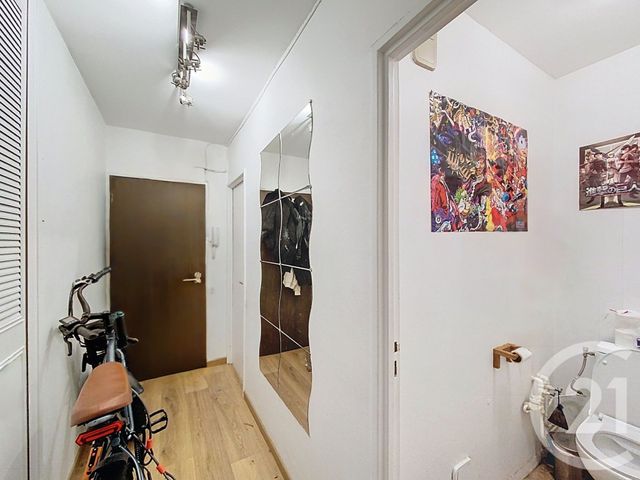 Appartement F1 &agrave; vendre - 1 pi&egrave;ce - 34,07 m2 - Villejuif - 94 - ILE-DE-FRANCE