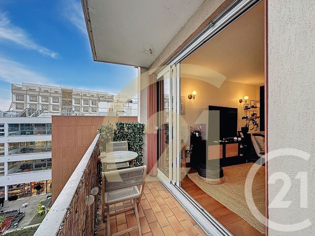 Appartement F3 &agrave; vendre - 3 pi&egrave;ces - 60,76 m2 - Villejuif - 94 - ILE-DE-FRANCE