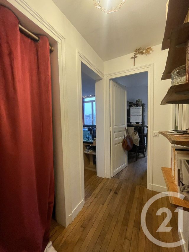 Appartement &agrave; louer - 3 pi&egrave;ces - 53,70 m2 - Cachan - 94 - ILE-DE-FRANCE