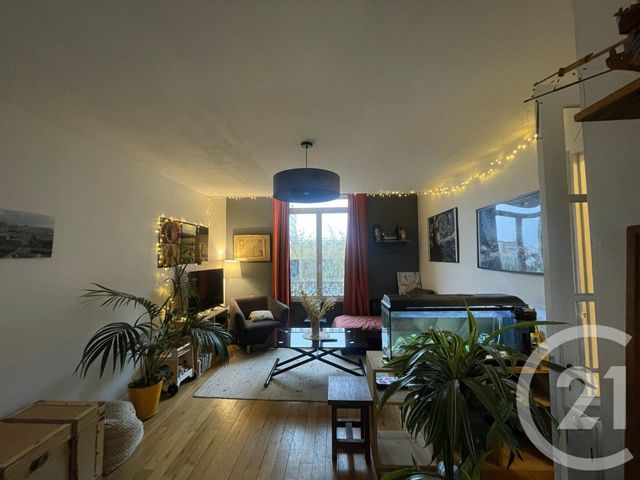 Appartement &agrave; louer - 3 pi&egrave;ces - 53,70 m2 - Cachan - 94 - ILE-DE-FRANCE