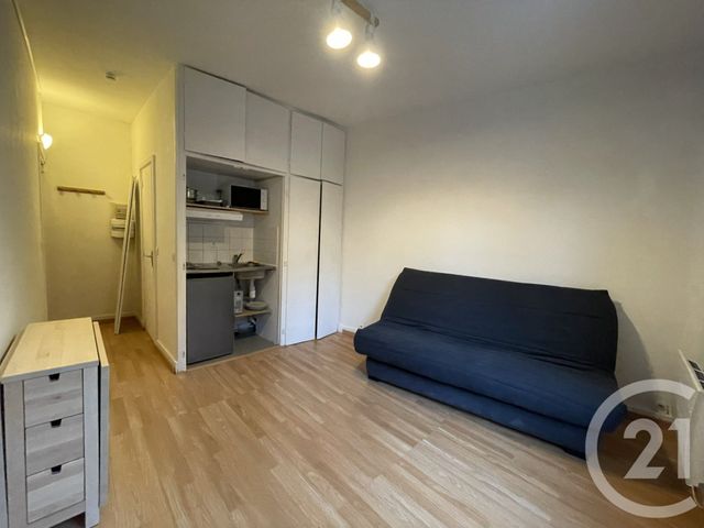 Appartement Studio &agrave; louer - 1 pi&egrave;ce - 15,65 m2 - Villejuif - 94 - ILE-DE-FRANCE