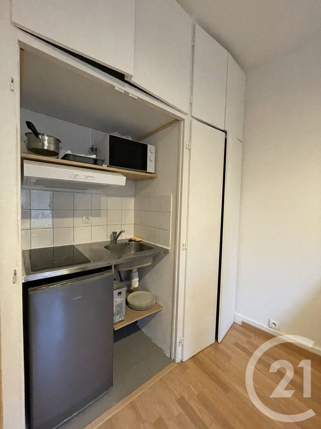 Appartement Studio &agrave; louer - 1 pi&egrave;ce - 15,65 m2 - Villejuif - 94 - ILE-DE-FRANCE