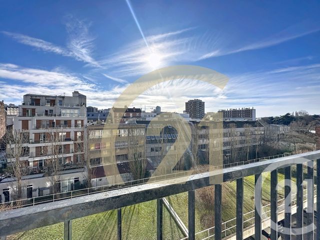 Appartement F2 &agrave; vendre - 2 pi&egrave;ces - 46,81 m2 - Gentilly - 94 - ILE-DE-FRANCE
