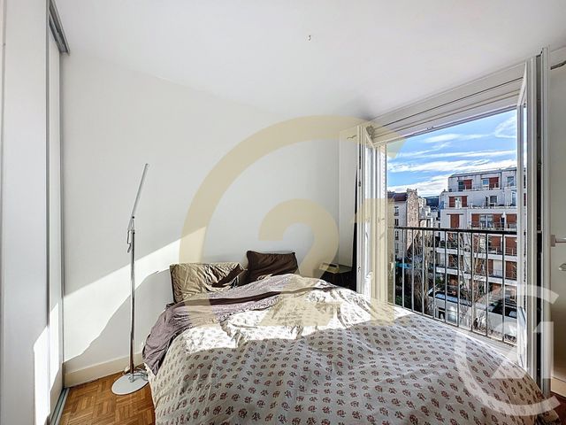 Appartement F2 &agrave; vendre - 2 pi&egrave;ces - 46,81 m2 - Gentilly - 94 - ILE-DE-FRANCE