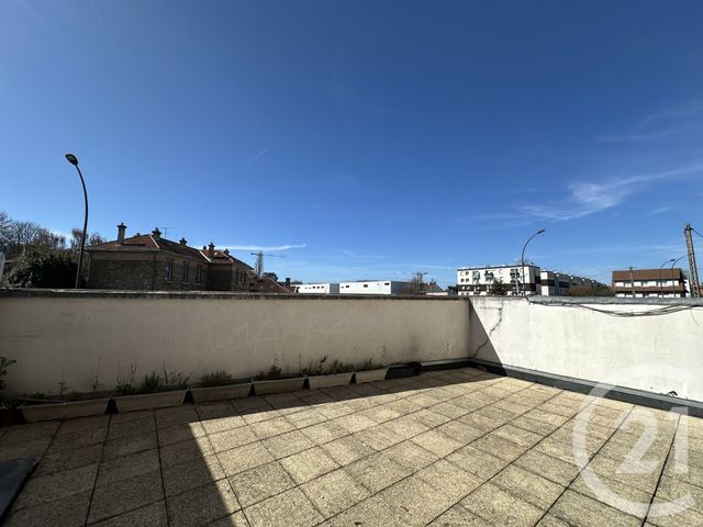 Appartement &agrave; louer - 3 pi&egrave;ces - 70,97 m2 - Vitry Sur Seine - 94 - ILE-DE-FRANCE