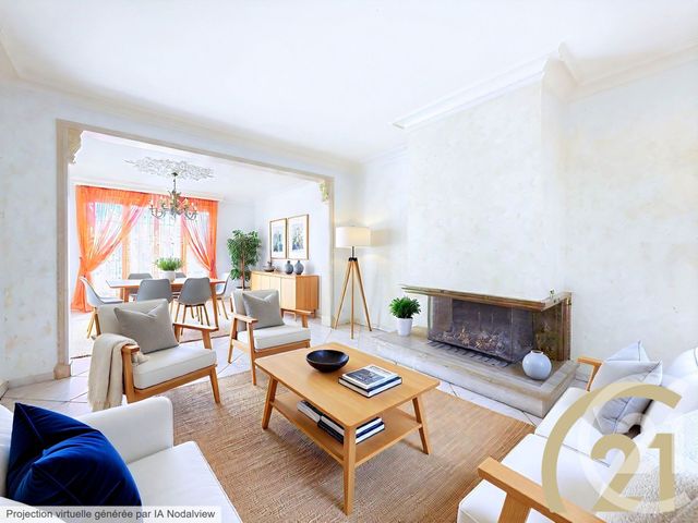 Maison &agrave; vendre - 10 pi&egrave;ces - 160 m2 - Villejuif - 94 - ILE-DE-FRANCE