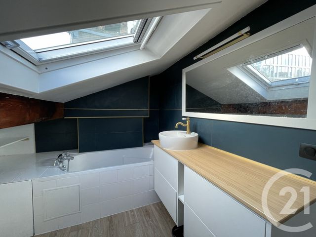 Appartement &agrave; louer - 3 pi&egrave;ces - 53,70 m2 - Cachan - 94 - ILE-DE-FRANCE