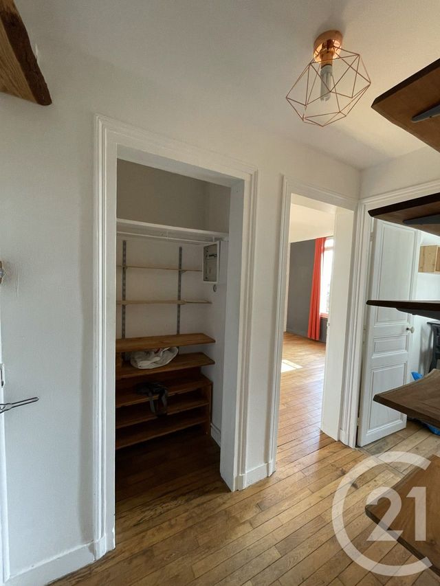 Appartement &agrave; louer - 3 pi&egrave;ces - 53,70 m2 - Cachan - 94 - ILE-DE-FRANCE