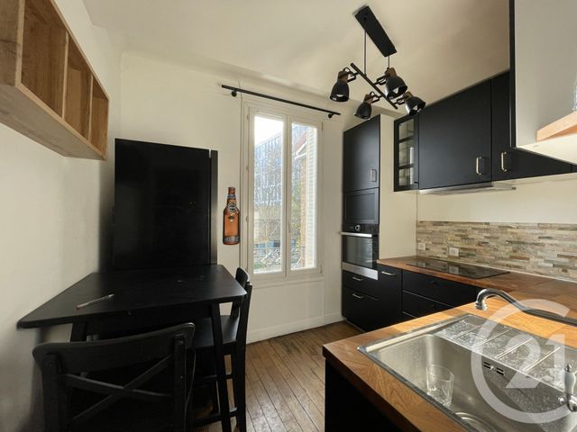 Appartement &agrave; louer - 3 pi&egrave;ces - 53,70 m2 - Cachan - 94 - ILE-DE-FRANCE