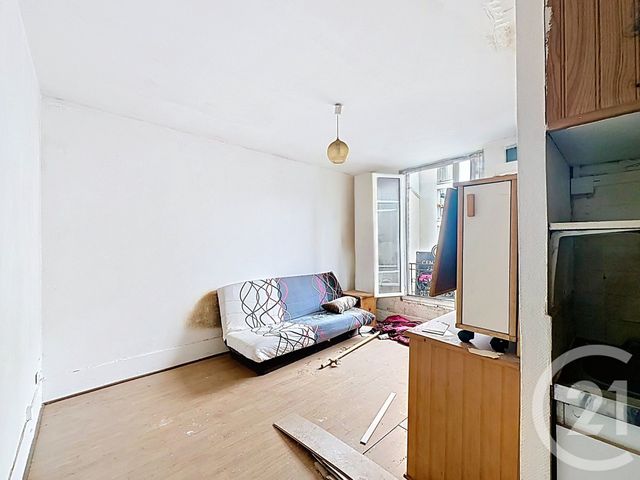 Appartement F1 &agrave; vendre - 1 pi&egrave;ce - 16,46 m2 - Villejuif - 94 - ILE-DE-FRANCE