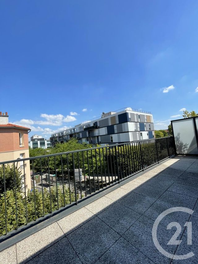 Appartement F2 &agrave; louer - 2 pi&egrave;ces - 41,20 m2 - Villejuif - 94 - ILE-DE-FRANCE